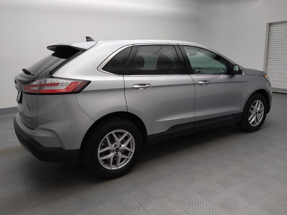 used 2024 Ford Edge car, priced at $24,395
