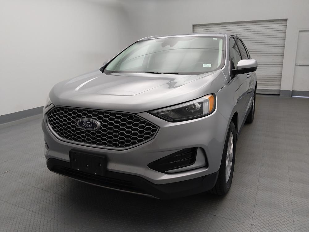 used 2024 Ford Edge car, priced at $24,395