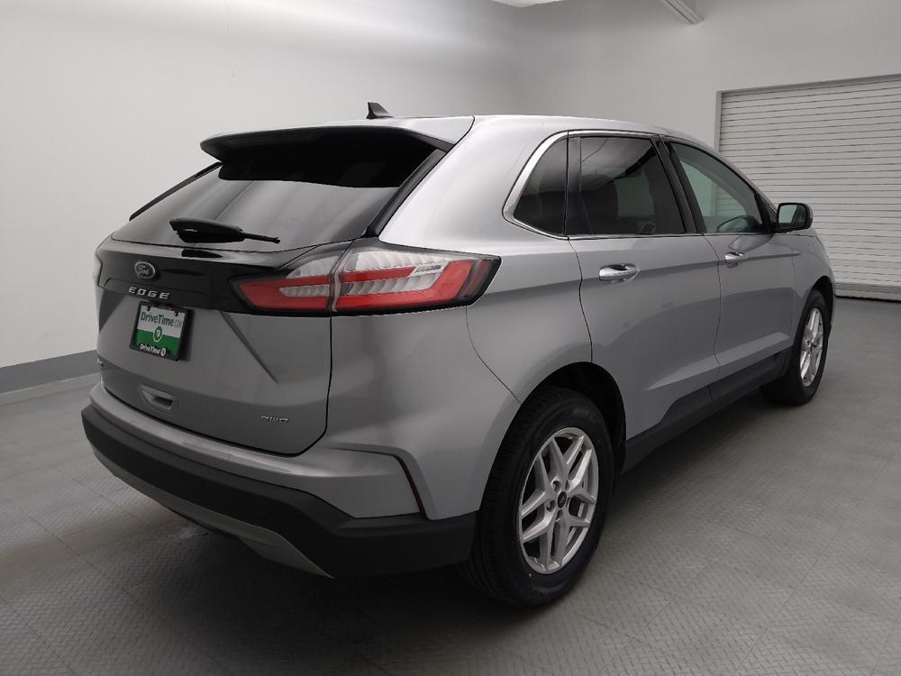 used 2024 Ford Edge car, priced at $24,395