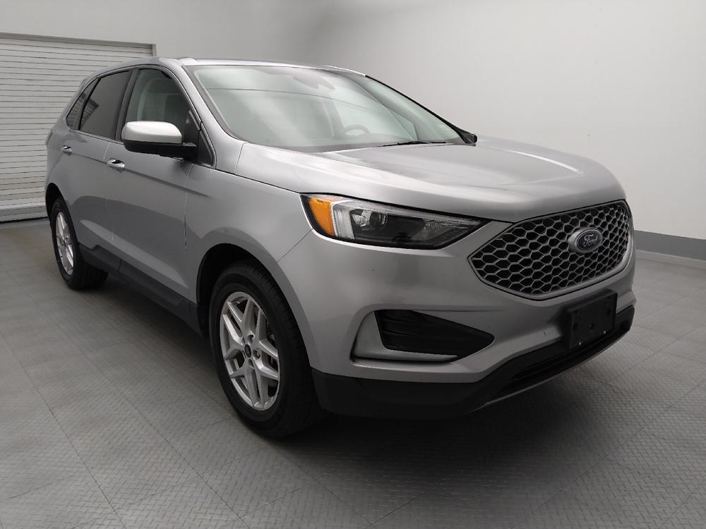 used 2024 Ford Edge car, priced at $24,395