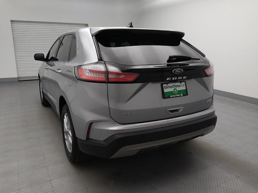 used 2024 Ford Edge car, priced at $24,395