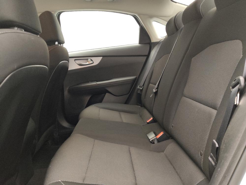 used 2023 Kia Forte car, priced at $18,495