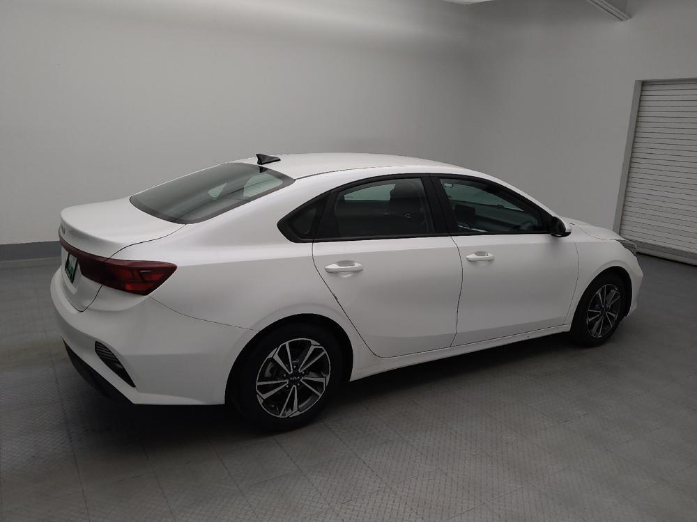 used 2023 Kia Forte car, priced at $18,495