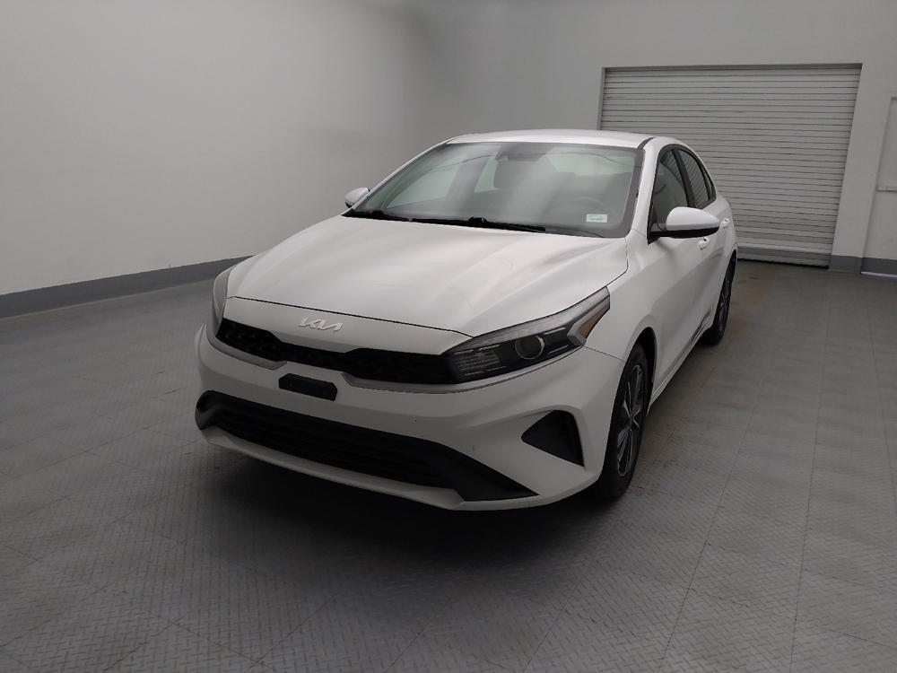 used 2023 Kia Forte car, priced at $18,495