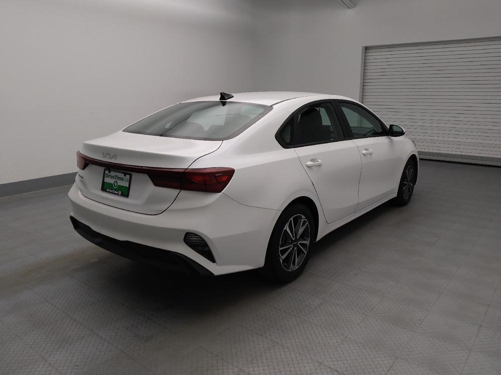 used 2023 Kia Forte car, priced at $18,495