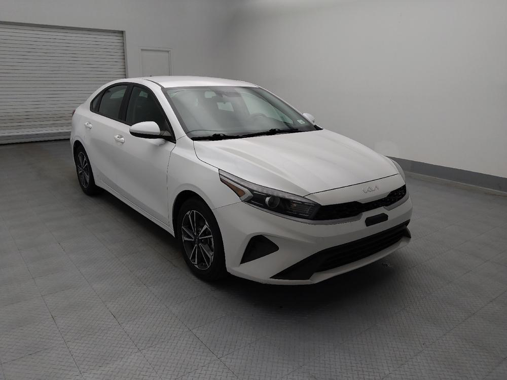 used 2023 Kia Forte car, priced at $18,495