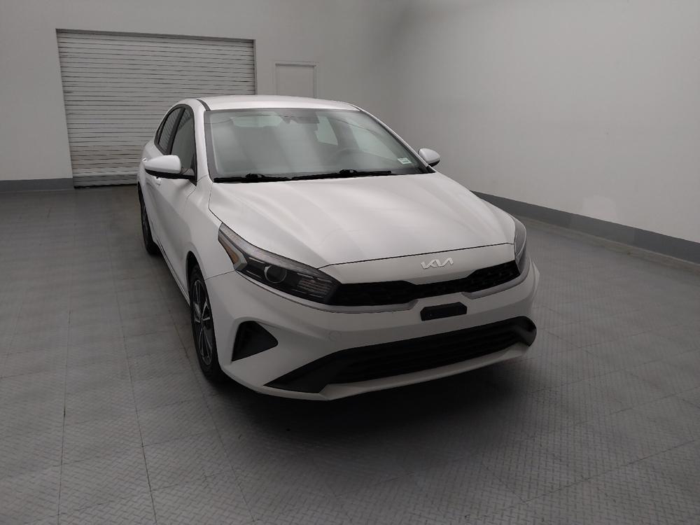 used 2023 Kia Forte car, priced at $18,495
