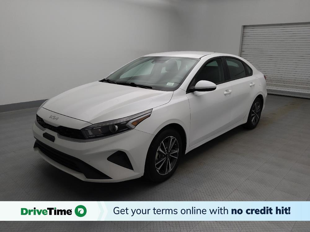 used 2023 Kia Forte car, priced at $19,695