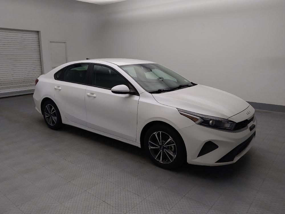 used 2023 Kia Forte car, priced at $18,495