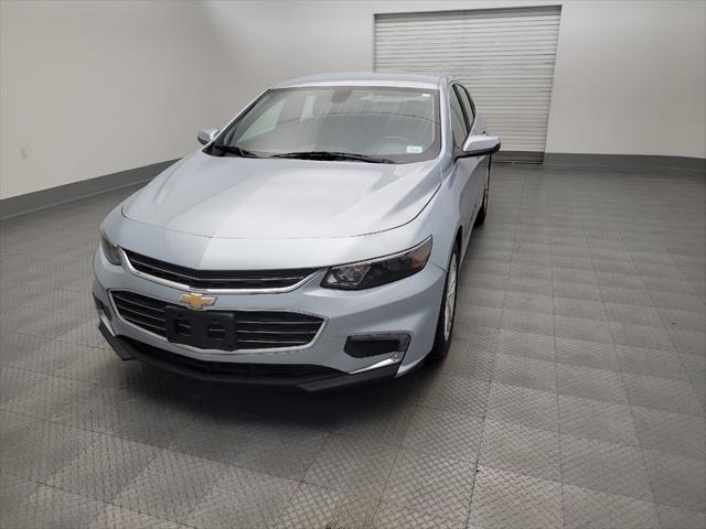 used 2017 Chevrolet Malibu car, priced at $15,995