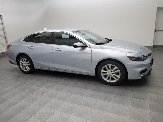 used 2017 Chevrolet Malibu car, priced at $15,995