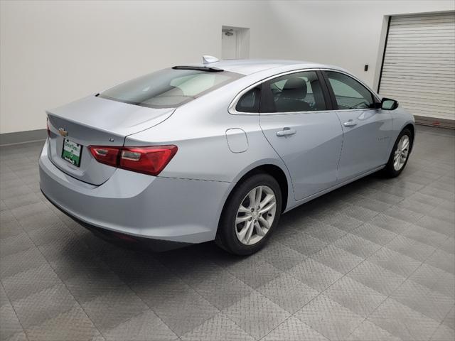 used 2017 Chevrolet Malibu car, priced at $15,995