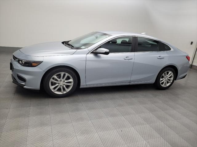 used 2017 Chevrolet Malibu car, priced at $15,995