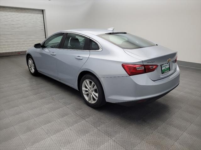 used 2017 Chevrolet Malibu car, priced at $15,995