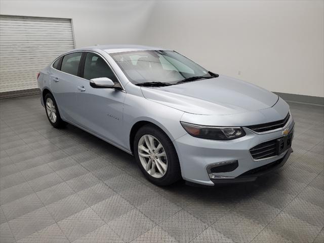 used 2017 Chevrolet Malibu car, priced at $15,995