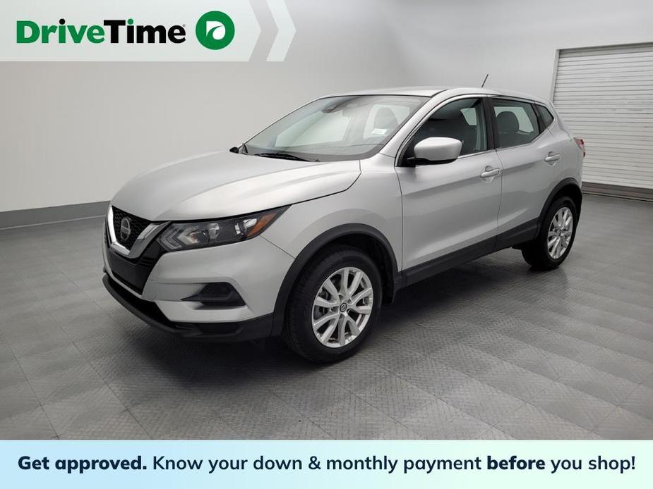 used 2020 Nissan Rogue Sport car, priced at $19,395