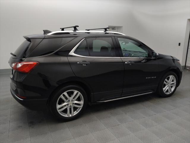 used 2021 Chevrolet Equinox car, priced at $23,395