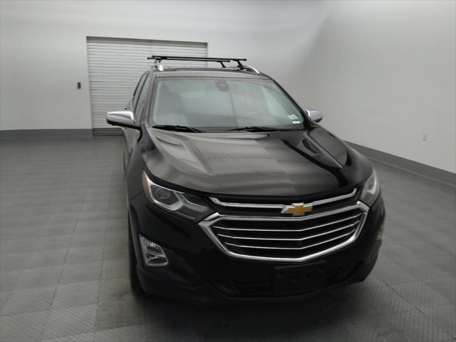 used 2021 Chevrolet Equinox car, priced at $23,395