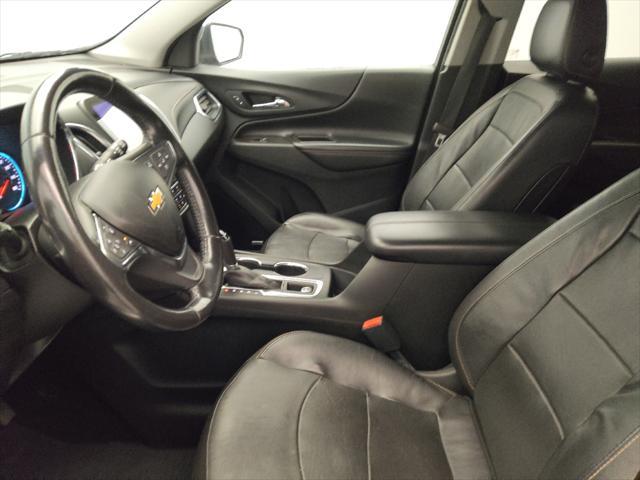 used 2021 Chevrolet Equinox car, priced at $23,395