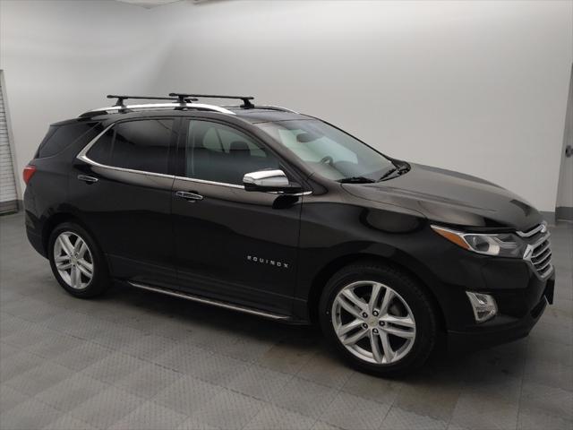 used 2021 Chevrolet Equinox car, priced at $23,395