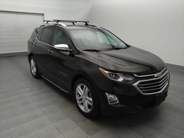 used 2021 Chevrolet Equinox car, priced at $23,395