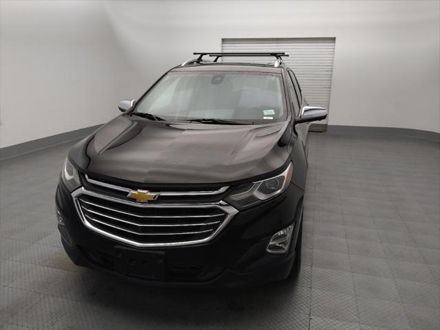 used 2021 Chevrolet Equinox car, priced at $23,395