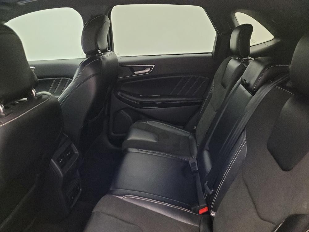 used 2019 Ford Edge car, priced at $21,095
