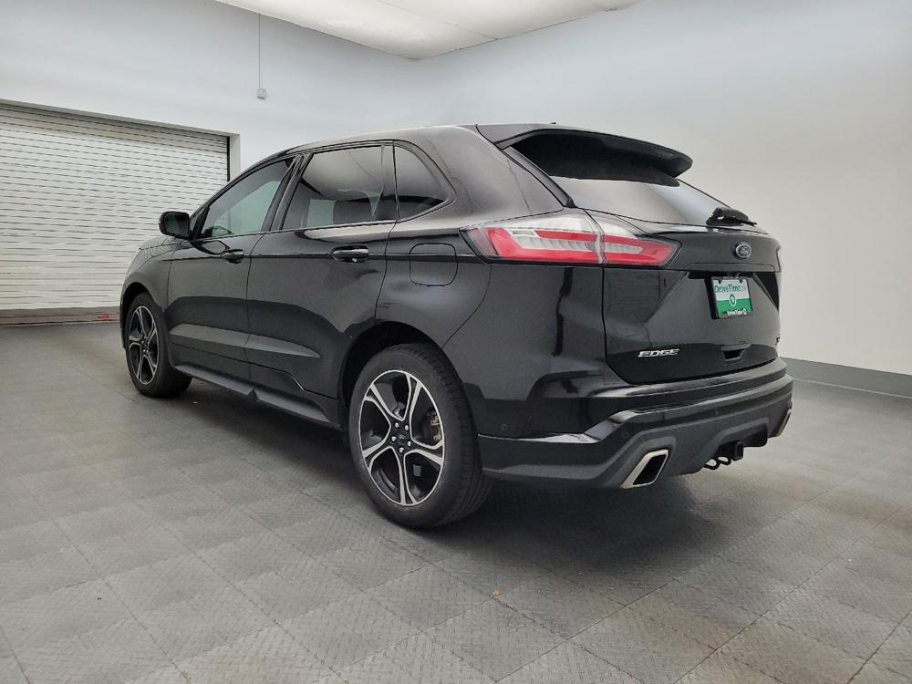 used 2019 Ford Edge car, priced at $21,095