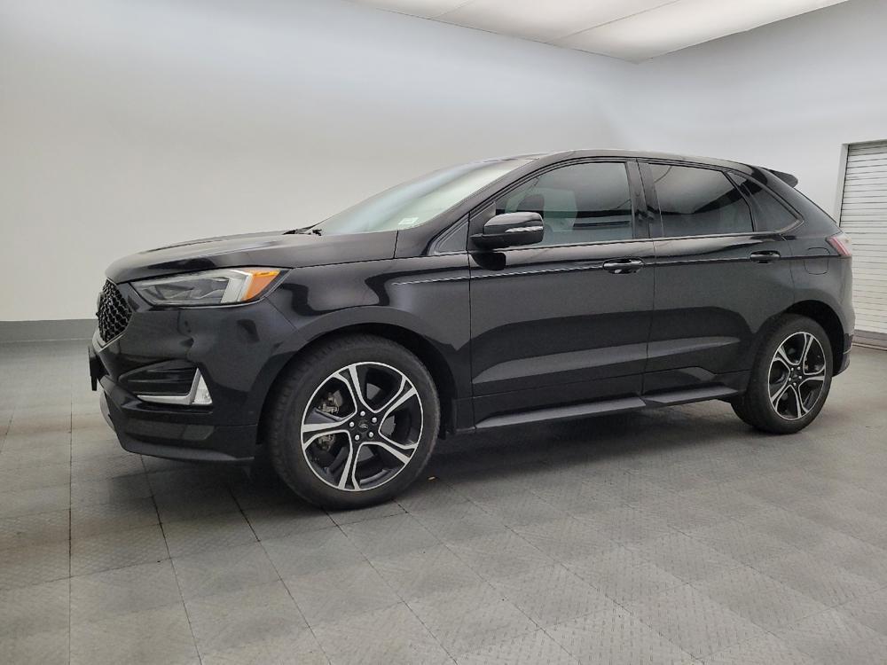 used 2019 Ford Edge car, priced at $21,095