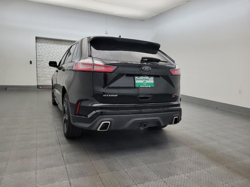 used 2019 Ford Edge car, priced at $21,095