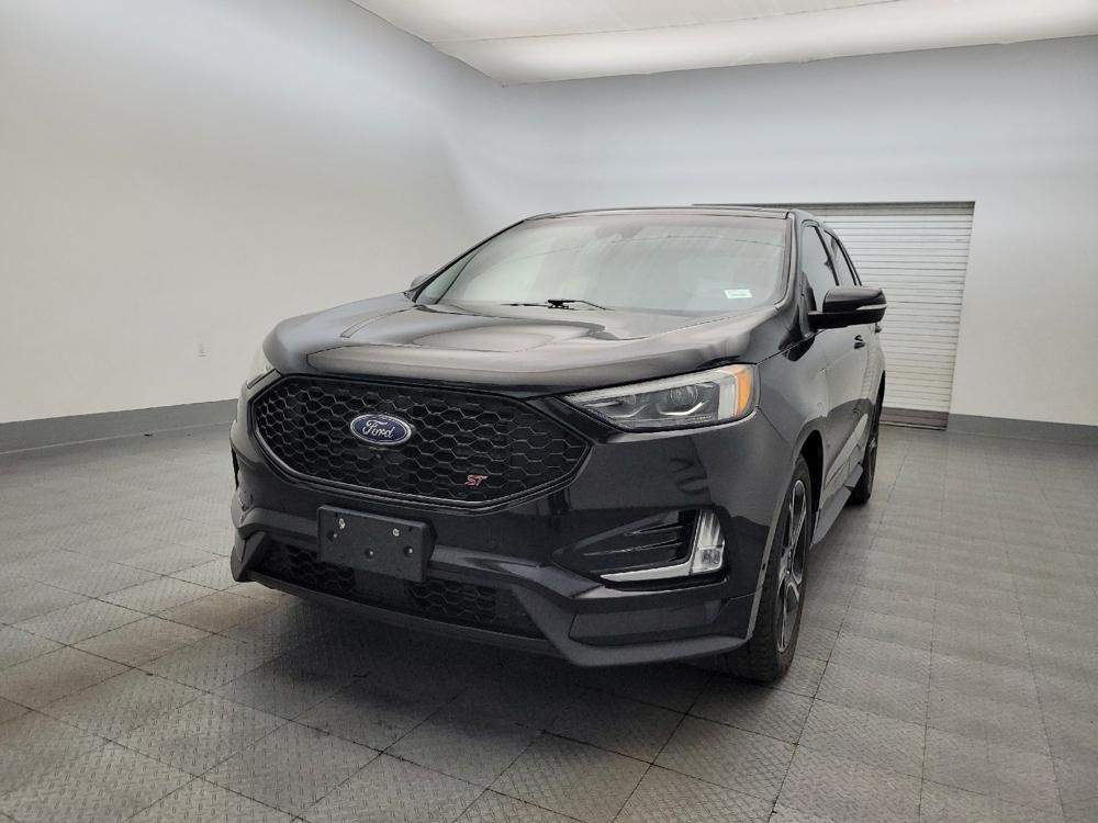 used 2019 Ford Edge car, priced at $21,095