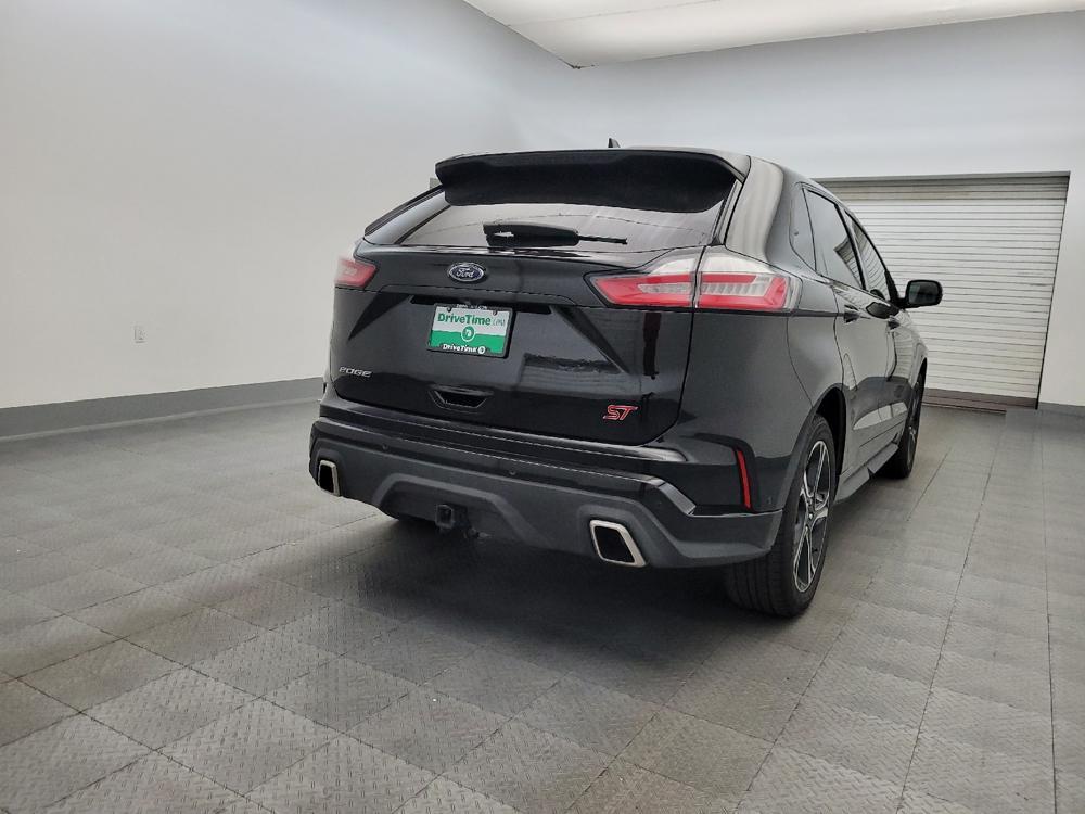used 2019 Ford Edge car, priced at $21,095