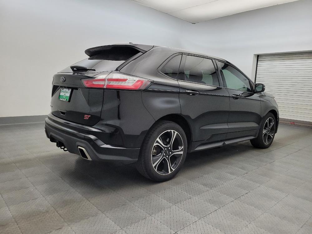 used 2019 Ford Edge car, priced at $21,095