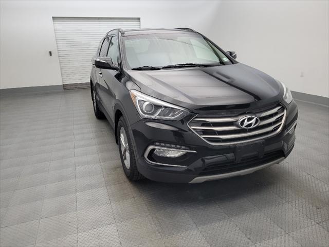 used 2017 Hyundai Santa Fe Sport car, priced at $16,495