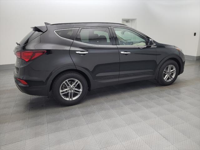 used 2017 Hyundai Santa Fe Sport car, priced at $16,495