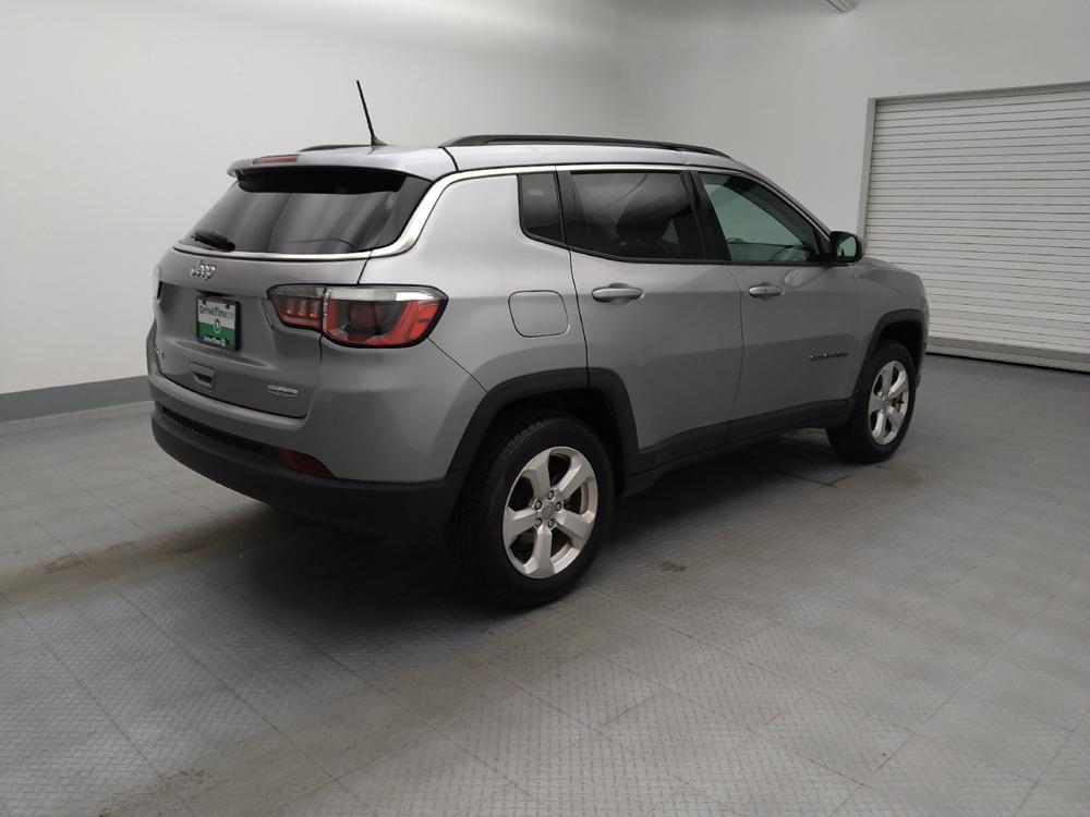used 2018 Jeep Compass car, priced at $14,995