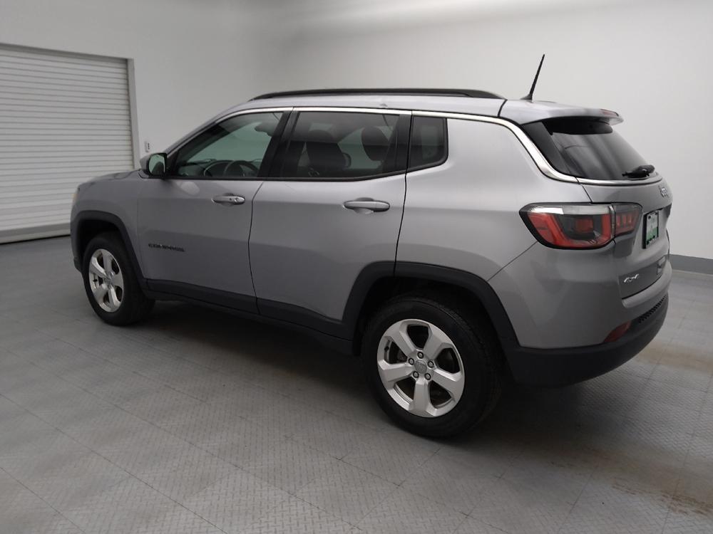 used 2018 Jeep Compass car, priced at $14,995