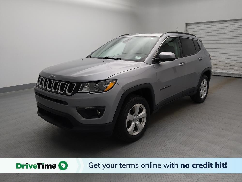 used 2018 Jeep Compass car, priced at $14,995