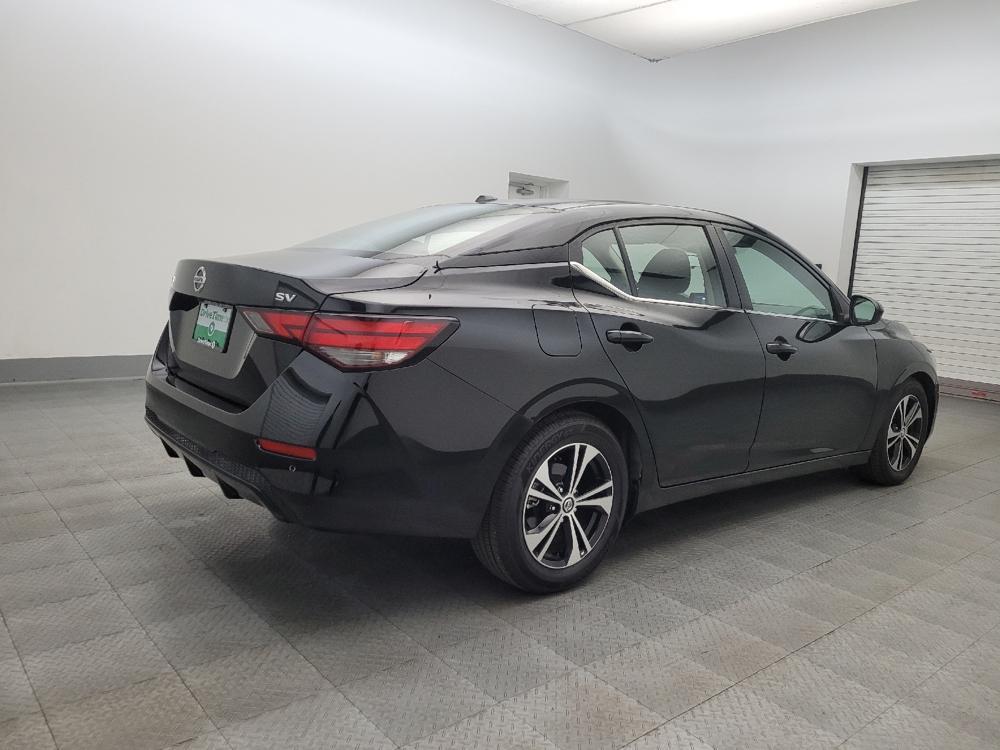 used 2023 Nissan Sentra car, priced at $21,095