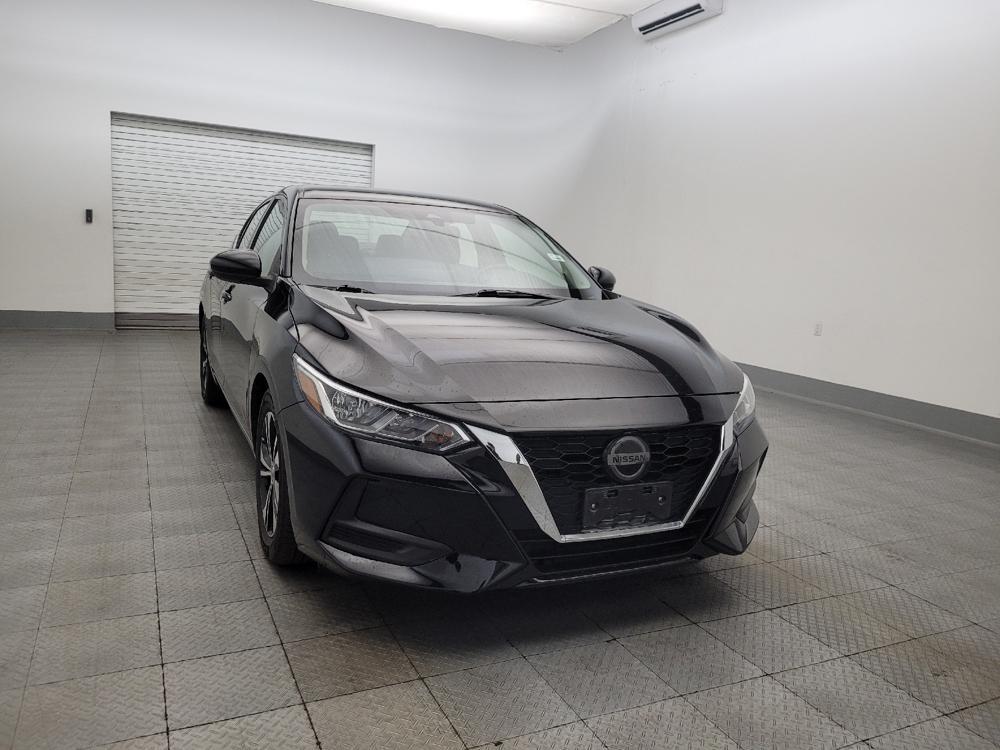 used 2023 Nissan Sentra car, priced at $21,095