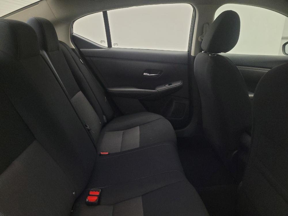 used 2023 Nissan Sentra car, priced at $21,095