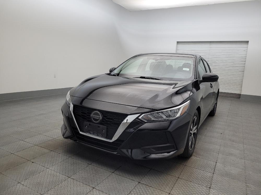 used 2023 Nissan Sentra car, priced at $21,095