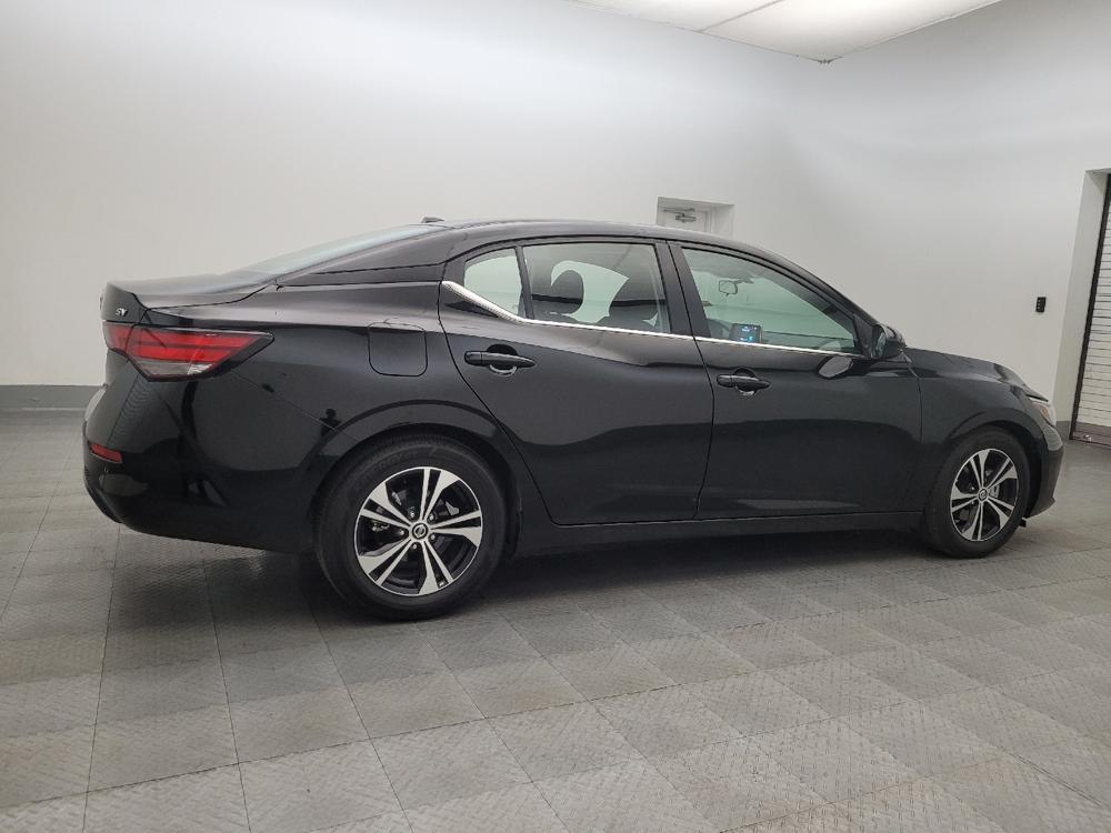 used 2023 Nissan Sentra car, priced at $21,095