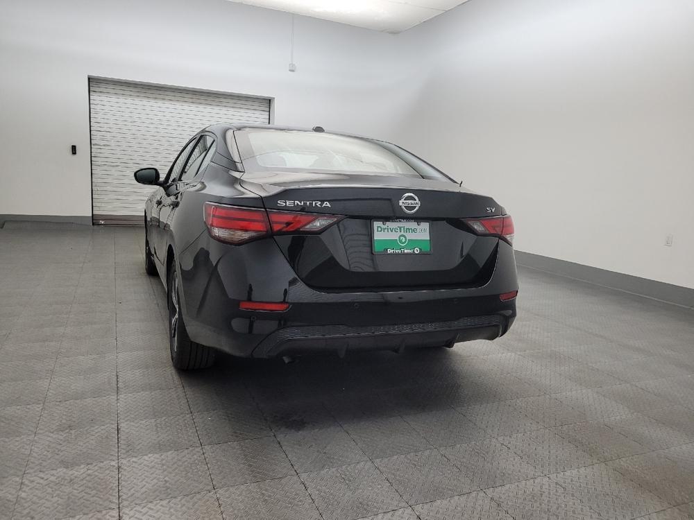 used 2023 Nissan Sentra car, priced at $21,095