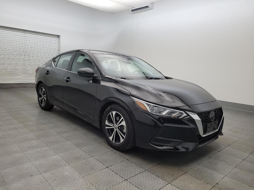 used 2023 Nissan Sentra car, priced at $21,095