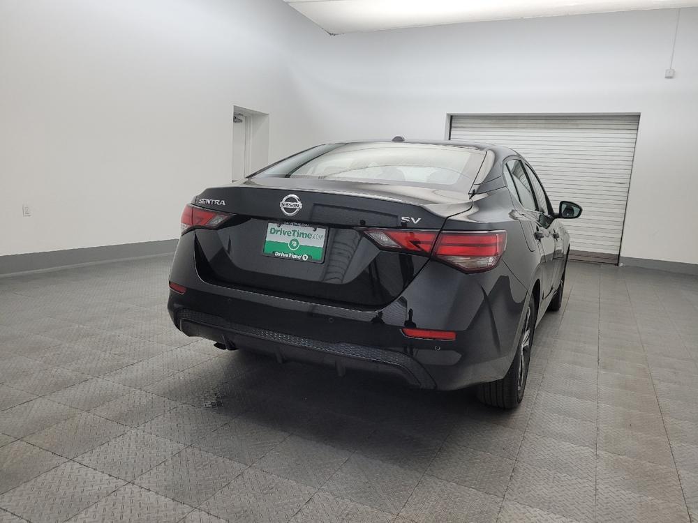 used 2023 Nissan Sentra car, priced at $21,095