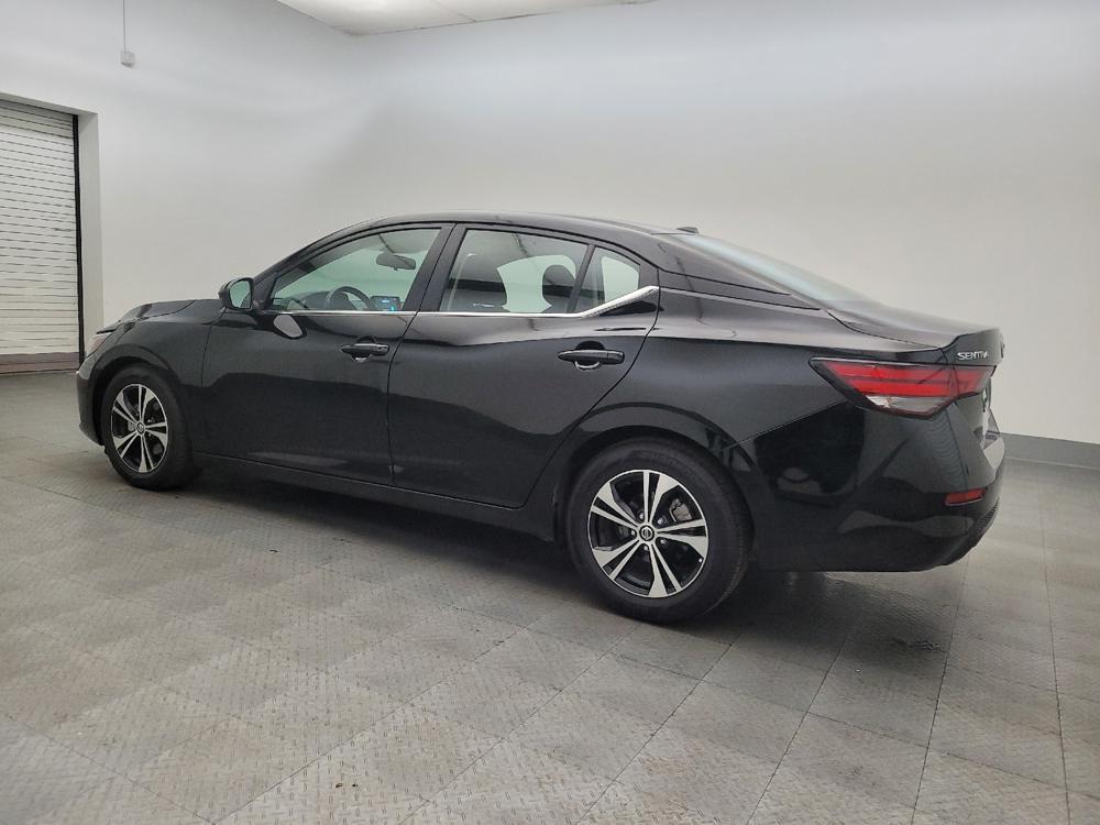 used 2023 Nissan Sentra car, priced at $21,095