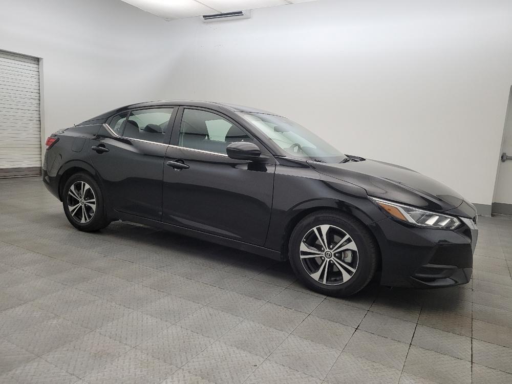 used 2023 Nissan Sentra car, priced at $21,095