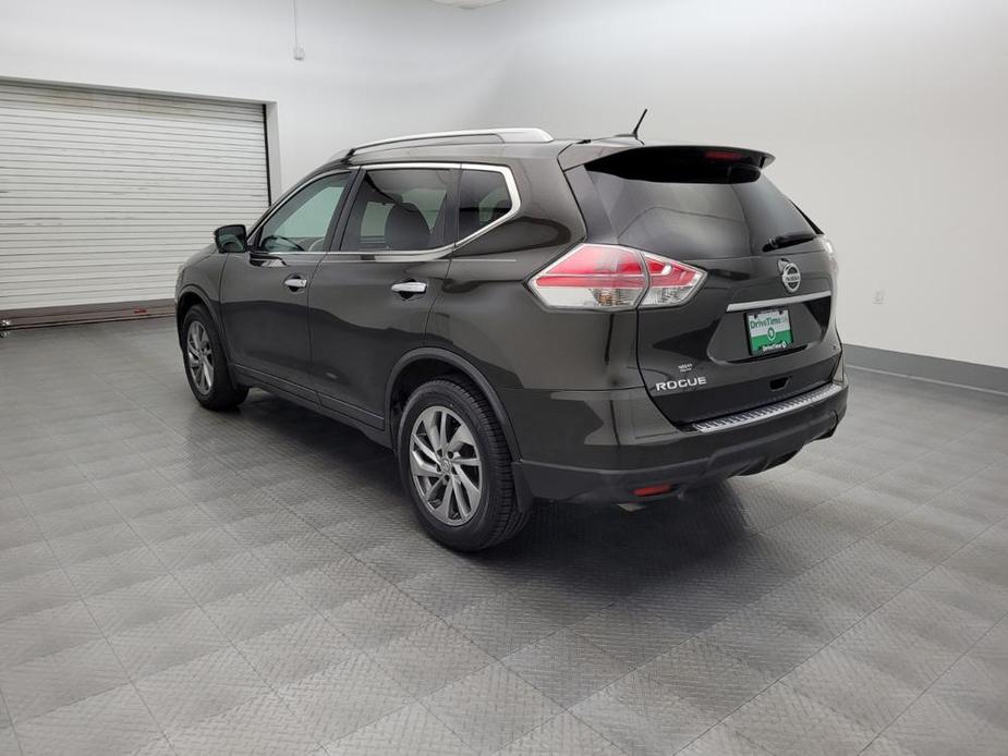 used 2015 Nissan Rogue car, priced at $15,595