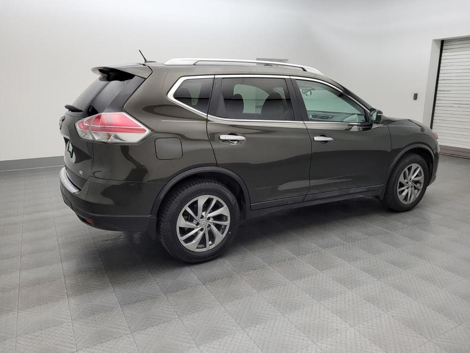 used 2015 Nissan Rogue car, priced at $15,595